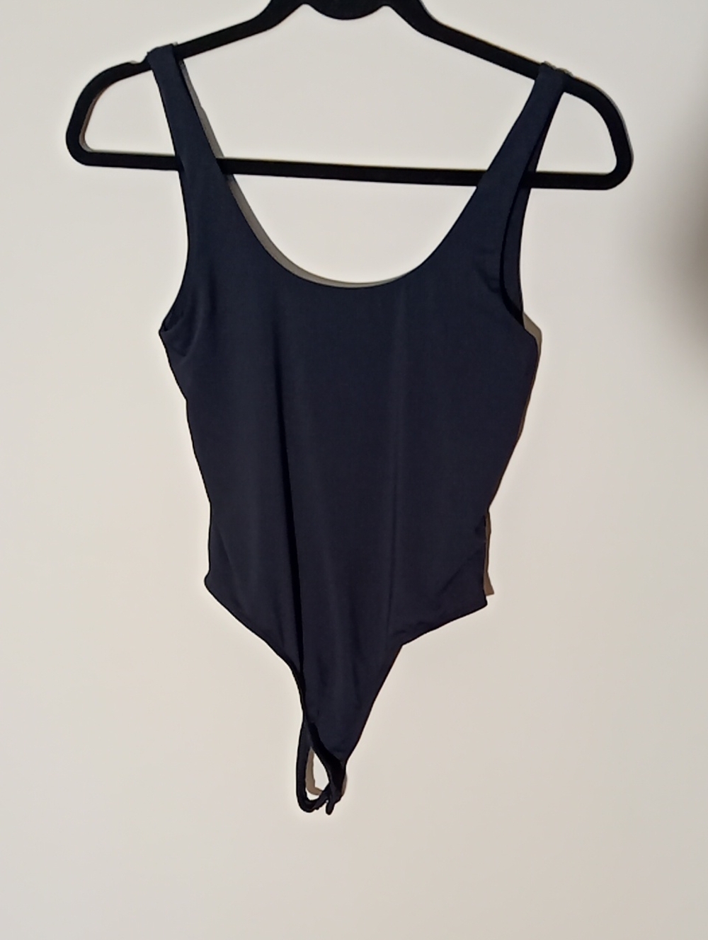 Ardene Black Sleeveless Bodysuit Size Small Ptp 15"- 19"